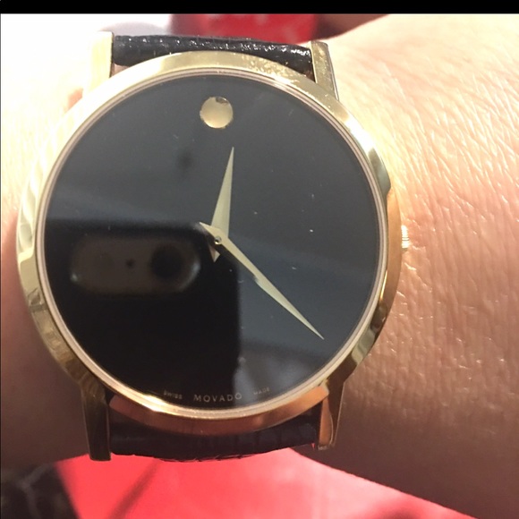 ❤️MOVADO MUSEUM Watch❤️ - Picture 4 of 8